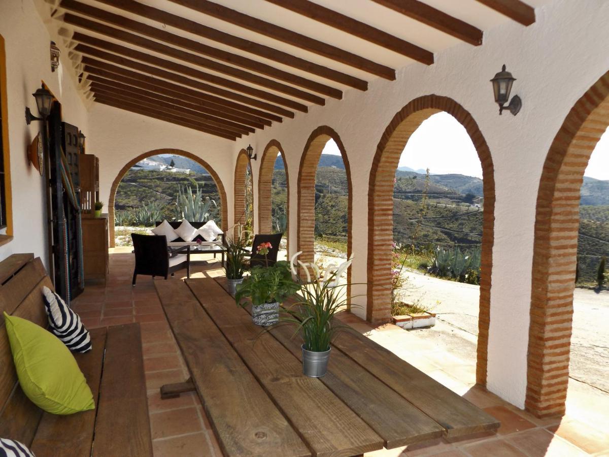 Вилла Casa Siete Arcos Седелья Экстерьер фото