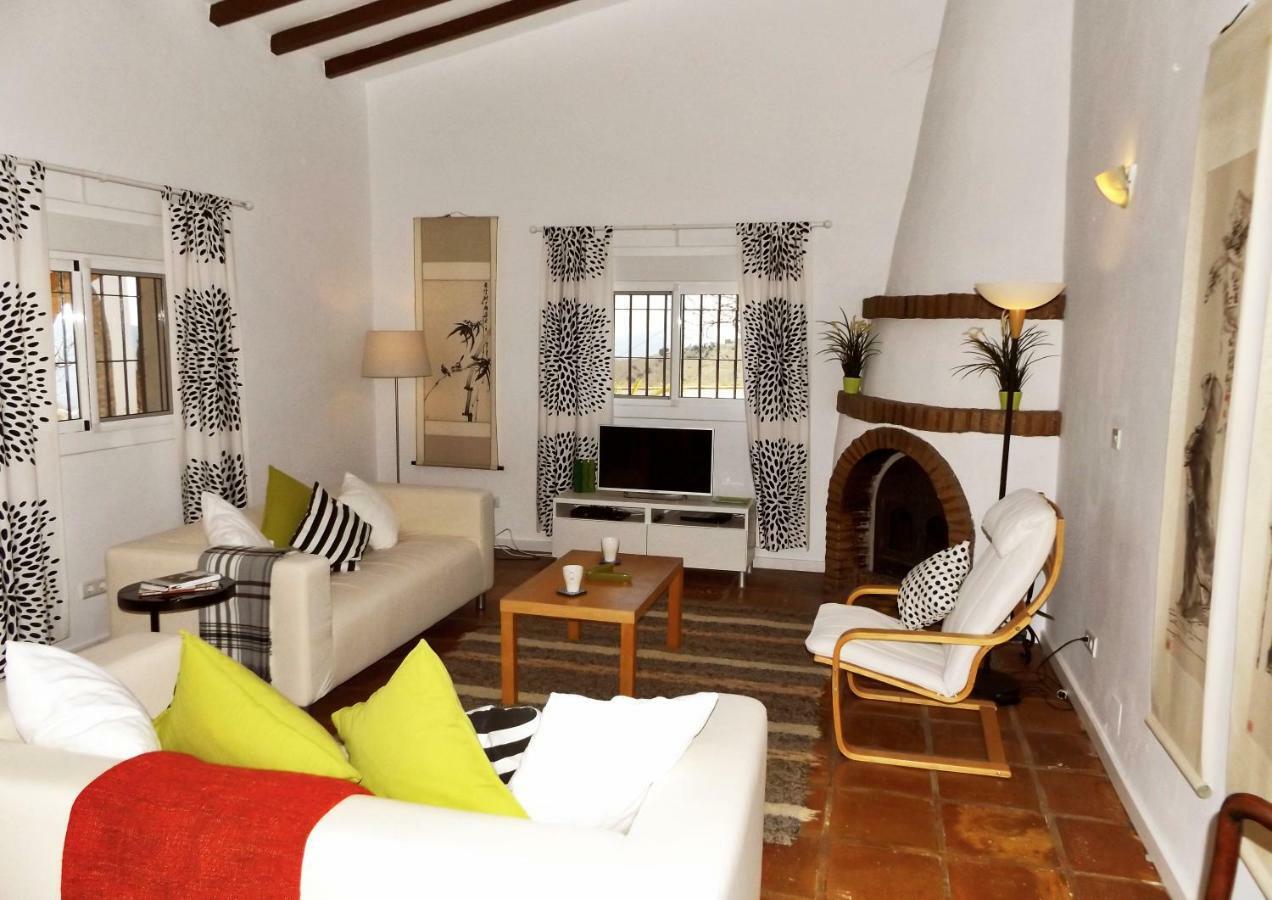 Вилла Casa Siete Arcos Седелья Экстерьер фото